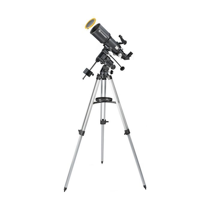 Телескоп Bresser Polaris Solar 102/460 EQ3 Carbon (927064)