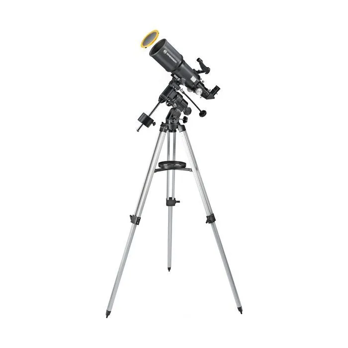 Телескоп Bresser Polaris Solar 102/460 EQ3 Carbon (927064)