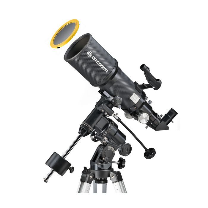 Телескоп Bresser Polaris Solar 102/460 EQ3 Carbon (927064) изображение 2