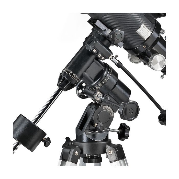 Телескоп Bresser Polaris Solar 102/460 EQ3 Carbon (927064) изображение 3