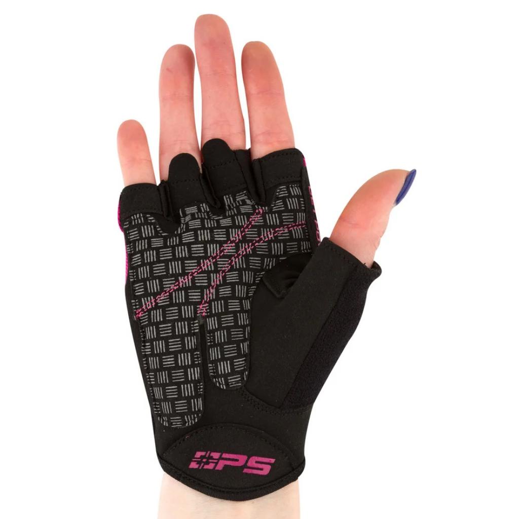 Перчатки для фитнеса Power System Fit Girl Evo PS-2920 S Pink (PS_2920_S_Pink) изображение 3