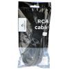Кабель мультимедийный 2RCA to 2RCA 2.5m Cablexpert (CCAP-202-2.5M) изображение 2
