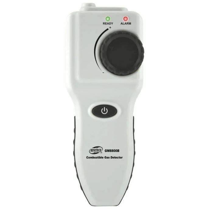 Газоанализатор Benetech горючих газов GM8800B (GM8800B) изображение 4