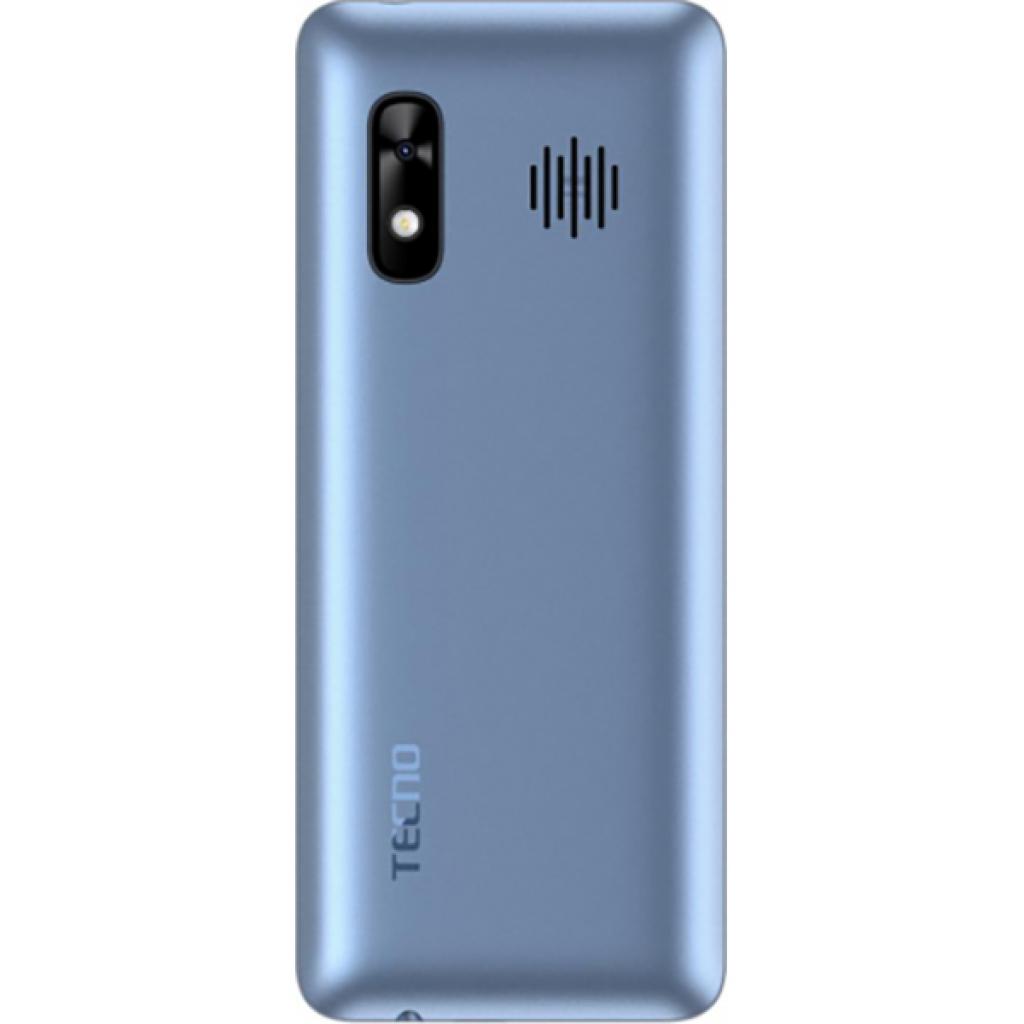 Мобільний телефон Tecno T454 Blue (4895180745997) зображення 2