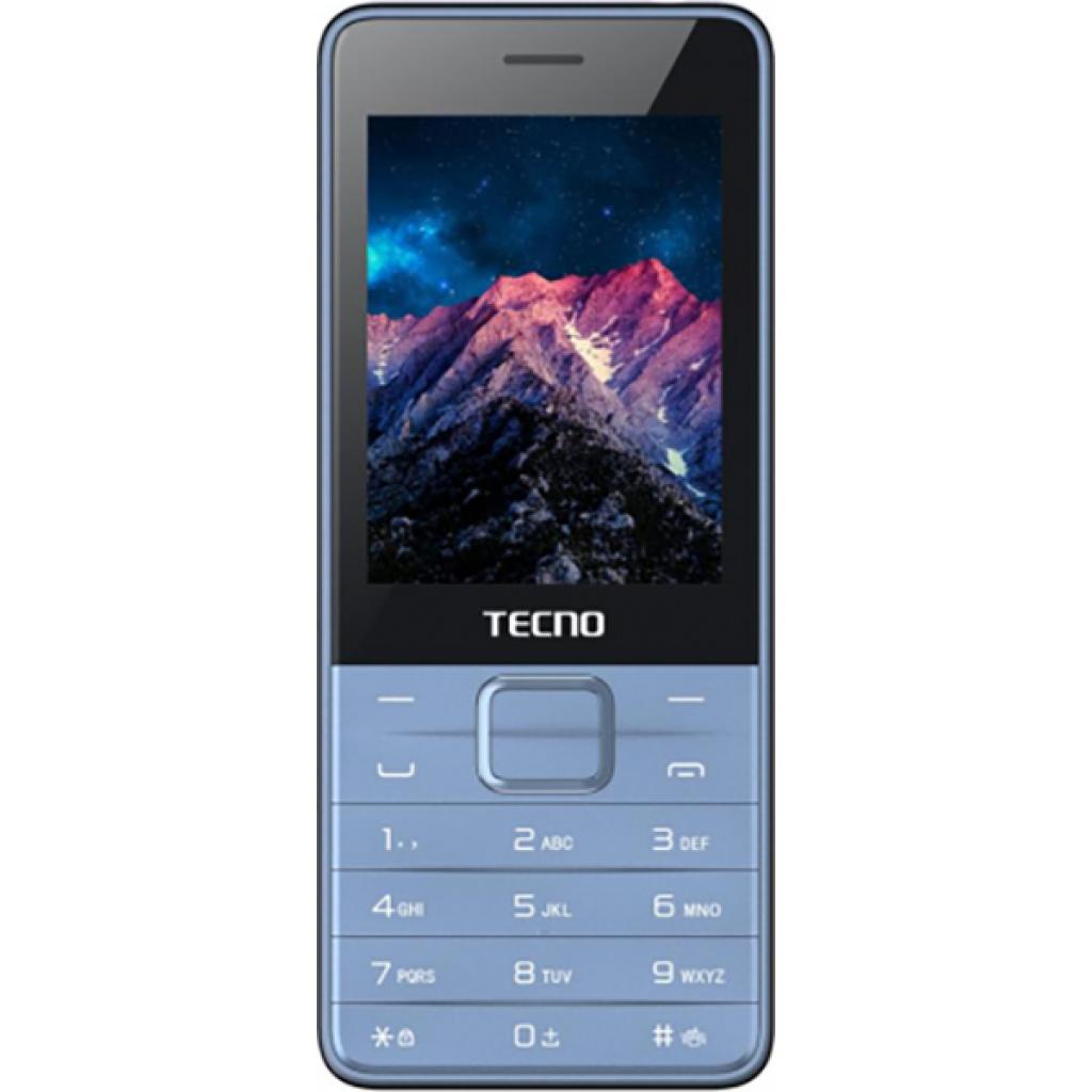 Мобильный телефон Tecno T454 Champagne Gold (4895180745980)