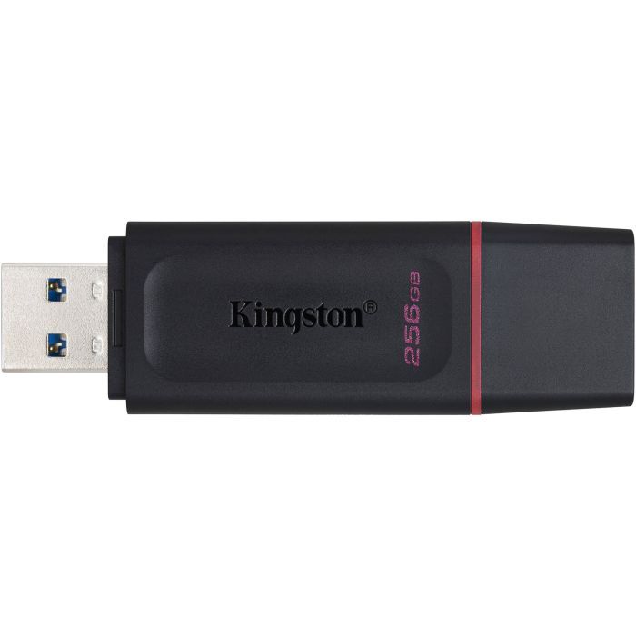 USB флеш накопитель Kingston 256GB DataTraveler Exodia Black/Pink USB 3.2 (DTX/256GB) изображение 3