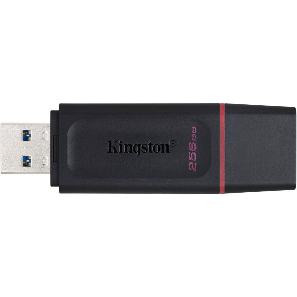 USB флеш накопичувач Kingston 2x64GB DT Exodia Black+Blue USB 3.2 (DTX/64GB-2P) зображення 3