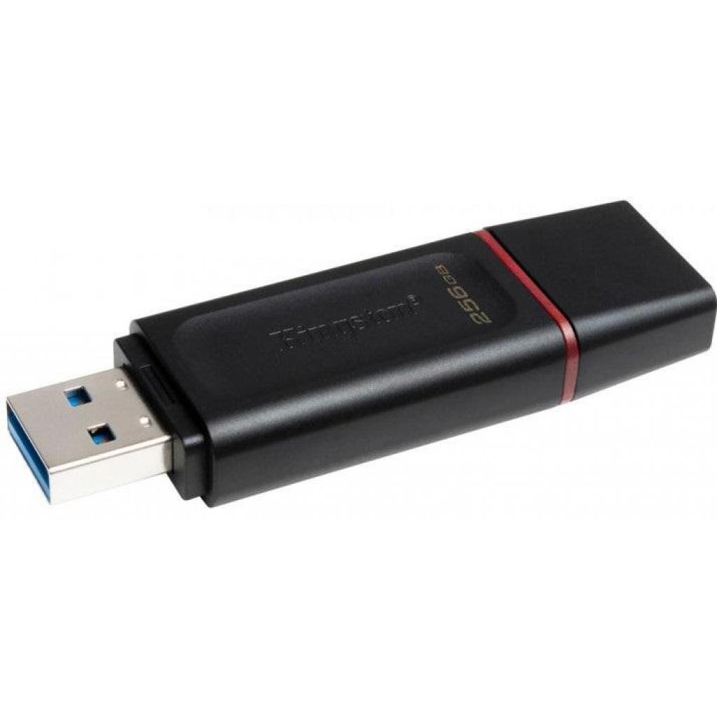 USB флеш накопитель Kingston 128GB DT Exodia Black/Yellow USB 3.2 (DTX/128GB) изображение 4