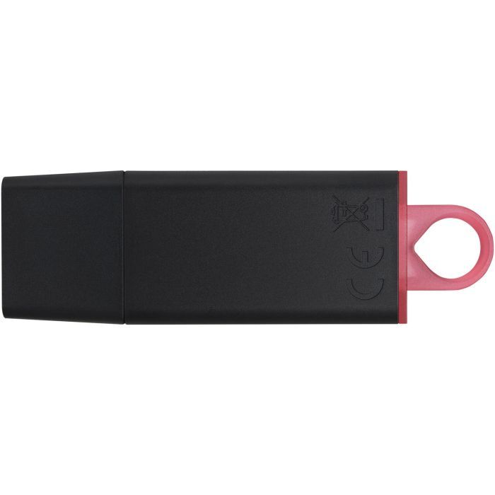 USB флеш накопитель Kingston 256GB DataTraveler Exodia Black/Pink USB 3.2 (DTX/256GB) изображение 5