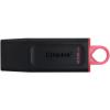 USB флеш накопитель Kingston 256GB DataTraveler Exodia Black/Pink USB 3.2 (DTX/256GB)