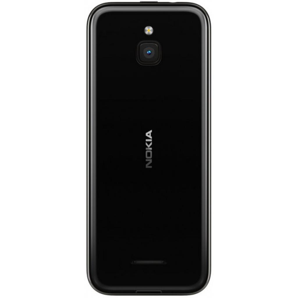 Мобильный телефон Nokia 8000 DS 4G Black изображение 2