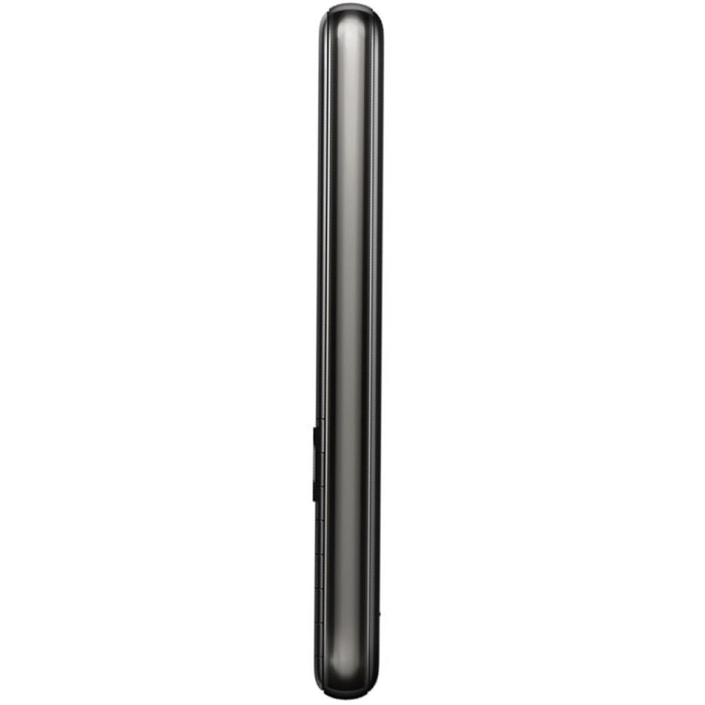 Мобільний телефон Nokia 8000 DS 4G Black зображення 4