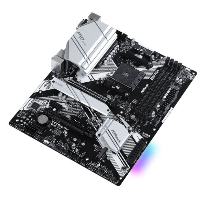 Материнская плата ASRock B550 PRO4 изображение 5