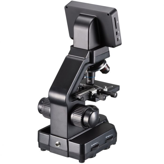 Микроскоп Bresser Biolux LCD Touch 50x-2000x (5201020) (928558) изображение 2