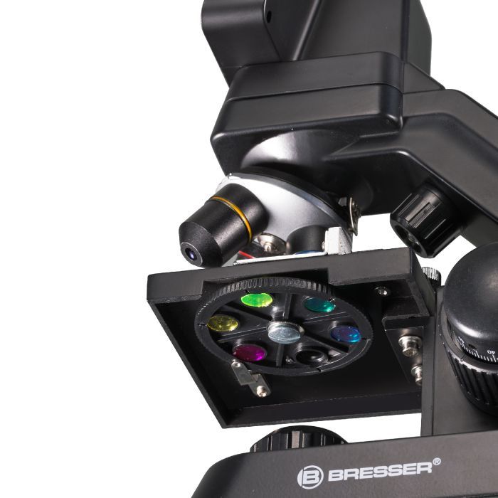 Микроскоп Bresser Biolux LCD Touch 50x-2000x (5201020) (928558) изображение 4