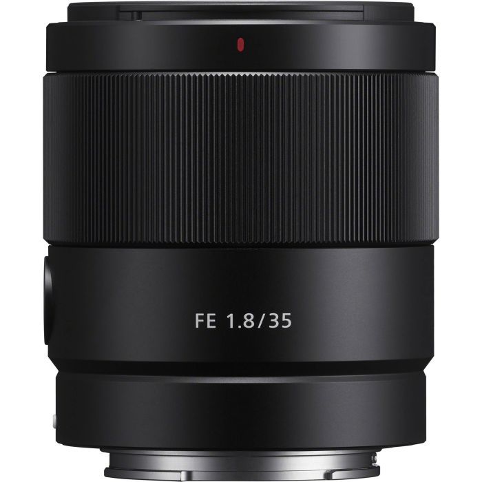 Об'єктив Sony 35mm f/1.8 NEX FF (SEL35F18F.SYX) зображення 2
