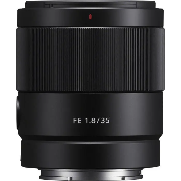 Объектив Sony 35mm f/1.8 NEX FF (SEL35F18F.SYX) изображение 2