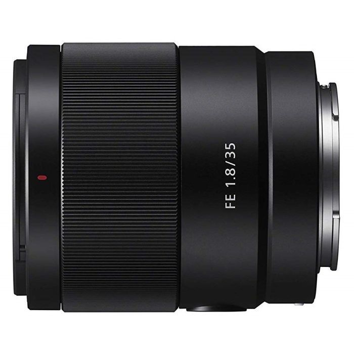 Об'єктив Sony 35mm f/1.8 NEX FF (SEL35F18F.SYX) зображення 3