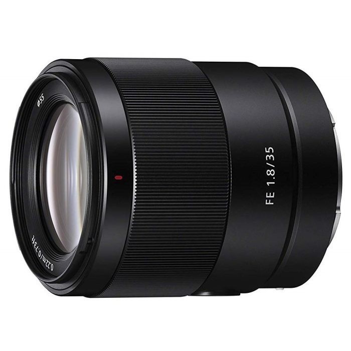 Об'єктив Sony 35mm f/1.8 NEX FF (SEL35F18F.SYX) зображення 5