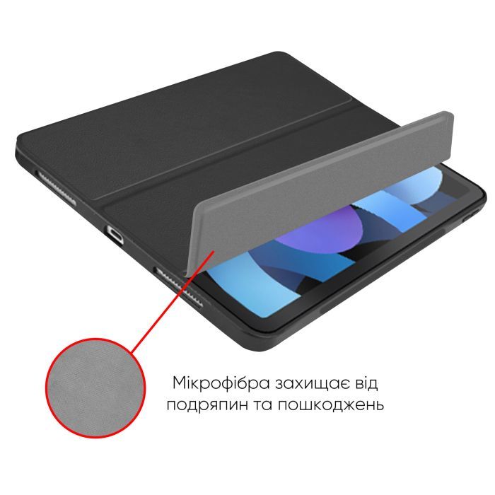 Чехол для планшета AirOn Premium SOFT iPad Air 10.9" 2020 + film (4822352781033) изображение 7