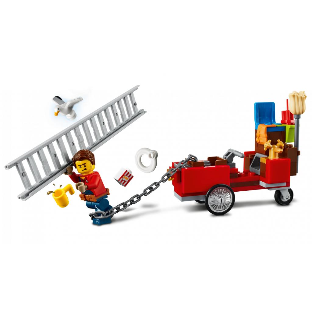 Конструктор LEGO City Городская площадь 1517 деталей (60271) изображение 8