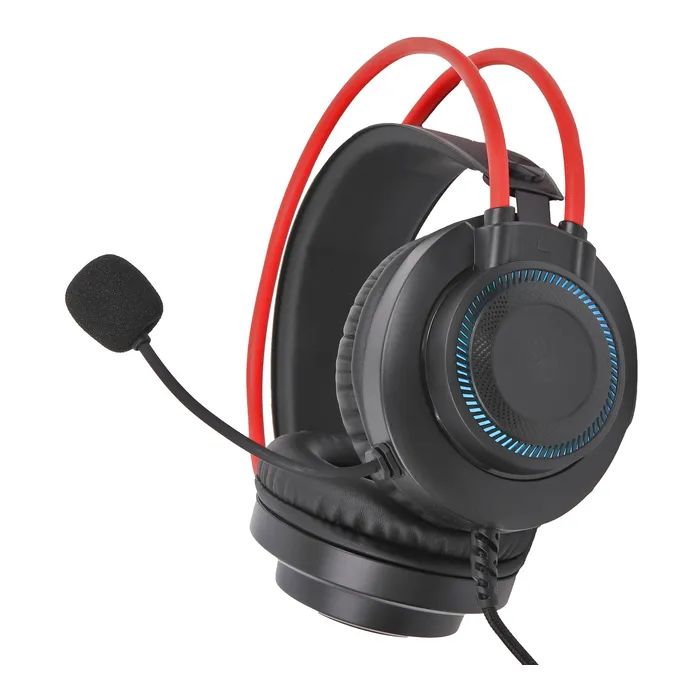 Наушники A4Tech Bloody G200S Black+Red изображение 2