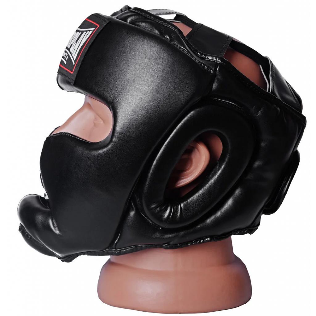 Боксерский шлем PowerPlay 3043 XS Black (PP_3043_XS_Black) изображение 3