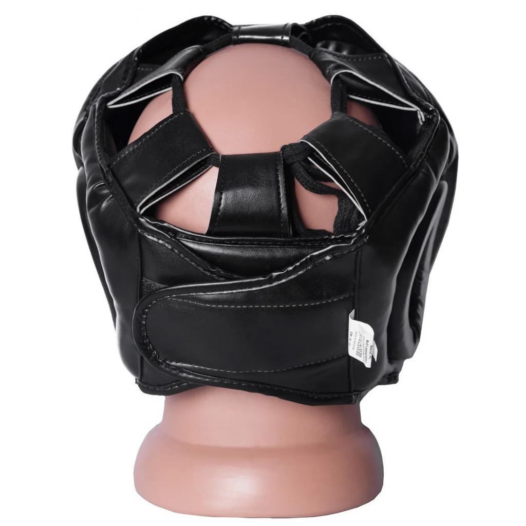 Боксерский шлем PowerPlay 3043 L Black (PP_3043_L_Black) изображение 4