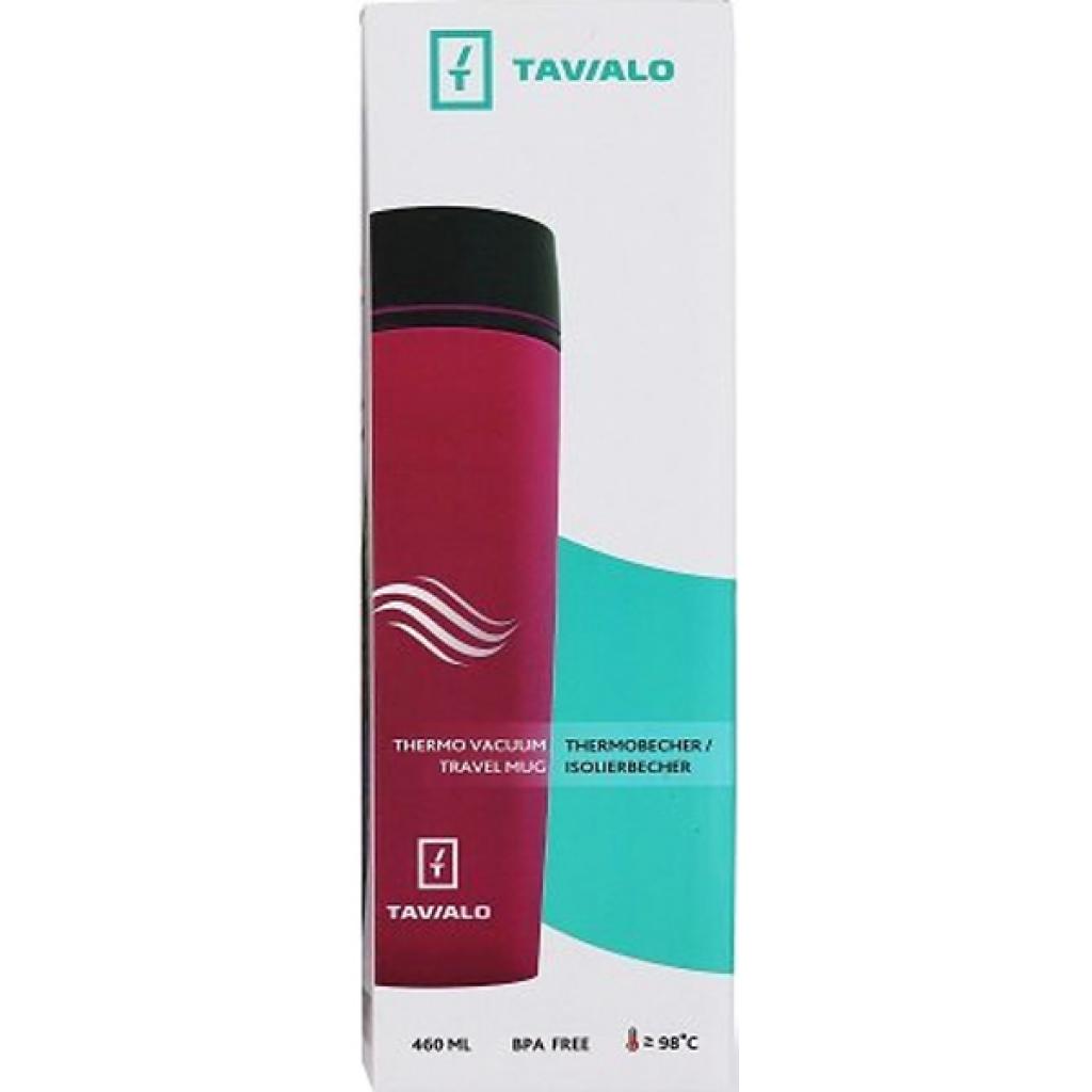 Термокружка Tavialo 460 мл Green (188108460) зображення 3