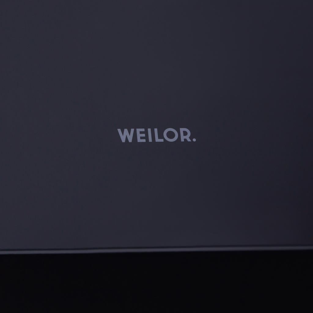 Вытяжка кухонная Weilor PDL 62304 WH 1100 LED Strip изображение 9