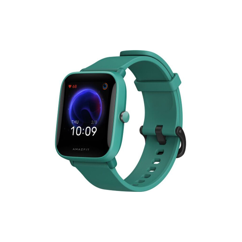 Смарт-часы Amazfit Bip U Pro Green изображение 3