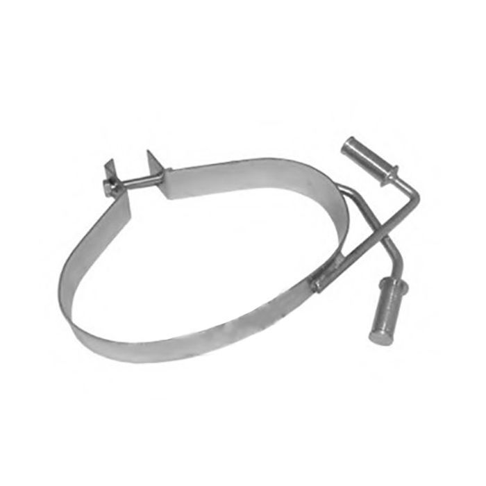 Хомут автомобильный Fischer металлический (234-953)