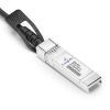 Оптический патчкорд Alistar SFP+ to SFP+ 10G Directly-attached Copper Cable 1M (DAC-SFP+1M) изображение 2