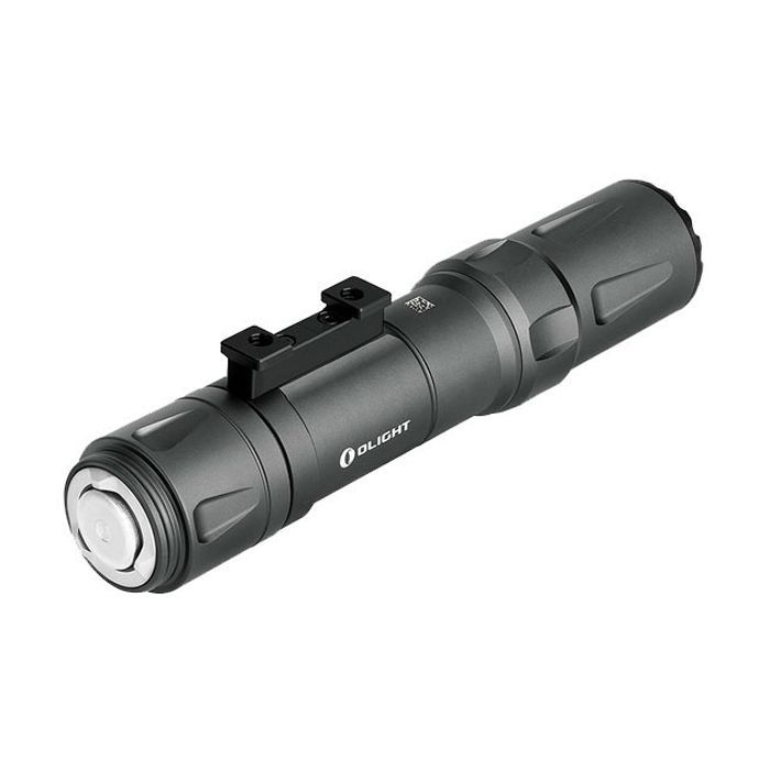 Фонарь Olight Odin Grey + крепление Пикатинни + кнопка (Odin Grey) изображение 3