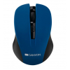Мышка Canyon MW-1 Wireless Blue (CNE-CMSW1BL)