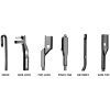 Щетка стеклоочистителя Bosch 3 397 008 539 изображение 2