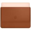 Чохол до ноутбука Apple 13" MacBook Pro, Leather Sleeve, Saddle Brown (MRQM2ZM/A) зображення 3