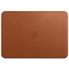 Чохол до ноутбука Apple 13" MacBook Pro, Leather Sleeve, Saddle Brown (MRQM2ZM/A)