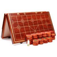Настольная игра Voltronic Шахматы китайские из дерева (16922)