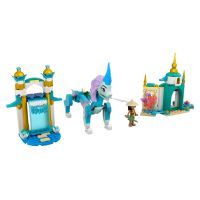 Конструктор LEGO Disney Рая и Дракон сису (43184) изображение 2
