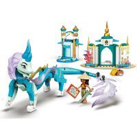 Конструктор LEGO Disney Рая и Дракон сису (43184) изображение 5