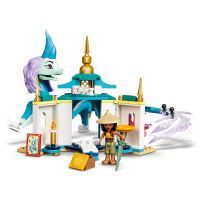 Конструктор LEGO Disney Рая и Дракон сису (43184) изображение 6