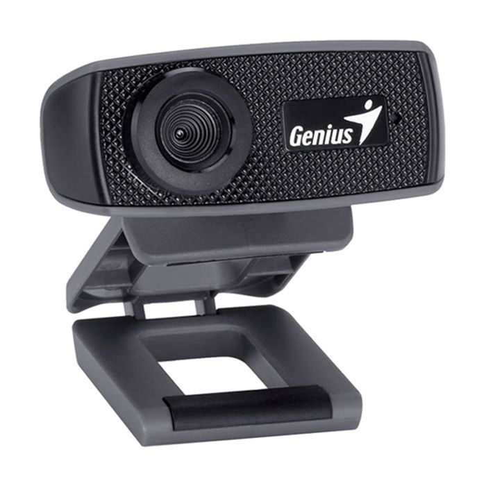 Веб-камера Genius FaceCam 1000X HD (32200003400) изображение 2