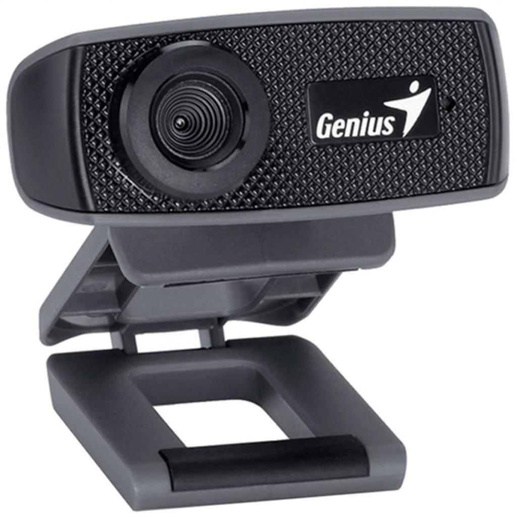 Веб-камера Genius FaceCam 1000X HD (32200003400) зображення 2