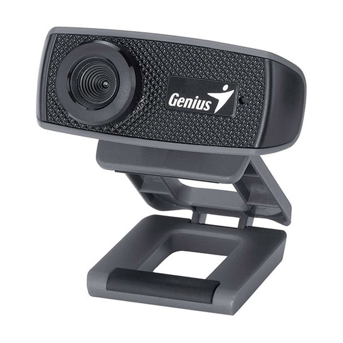 Веб-камера Genius FaceCam 1000X HD (32200003400) изображение 3
