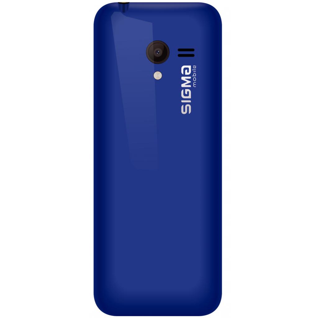 Мобільний телефон Sigma X-style 351 LIDER Blue (4827798121931) зображення 2