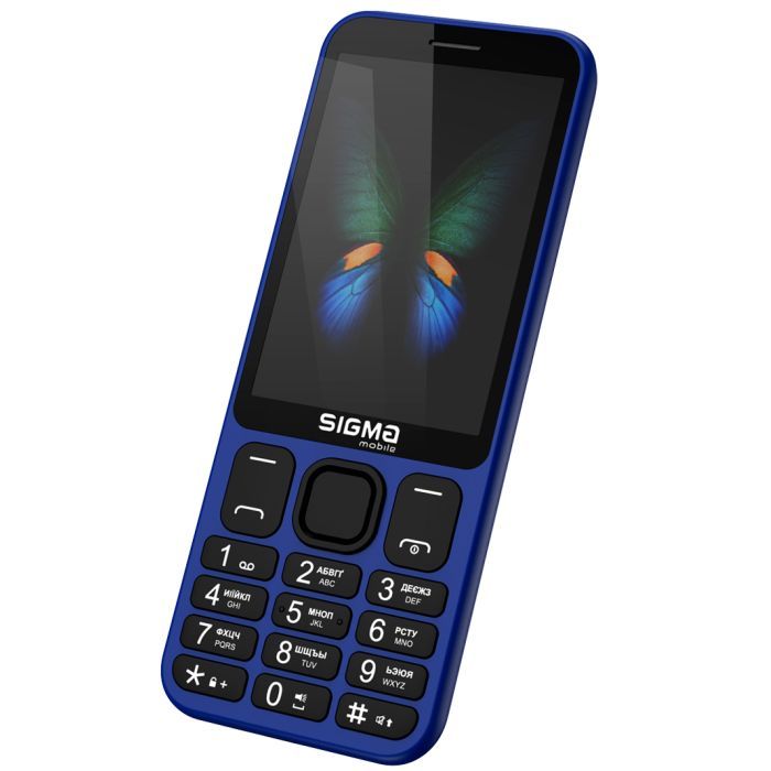 Мобильный телефон Sigma X-style 351 LIDER Black (4827798121917) изображение 3