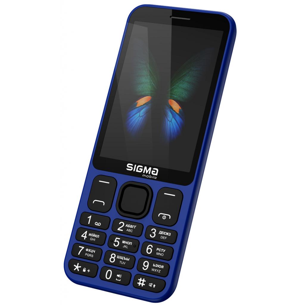 Мобильный телефон Sigma X-style 351 LIDER Blue (4827798121931) изображение 3