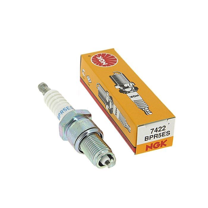 Свічка запалювання NGK 7422 BPR5ES зображення 2