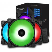Кулер до корпусу PcCooler HALO 3-in-1 RGB KIT